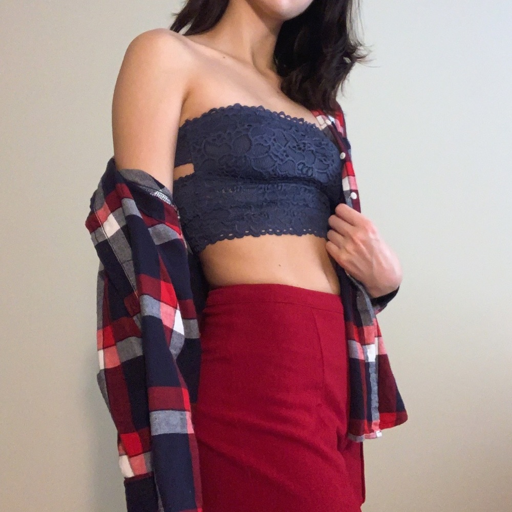 Flannel shirt